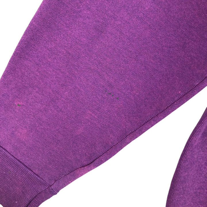NFL Minnesota Vikings Men's XL Sweatshirt unclear purple type Vintage Second Hand