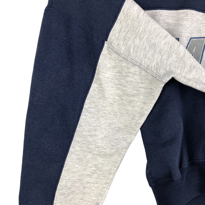 CRABLE SPORTSWEAR NFL DALLAS COWBOYS Dallas Cowboys Print Sweatshirt, Men's Size L cotton gray type Vintage Second Hand