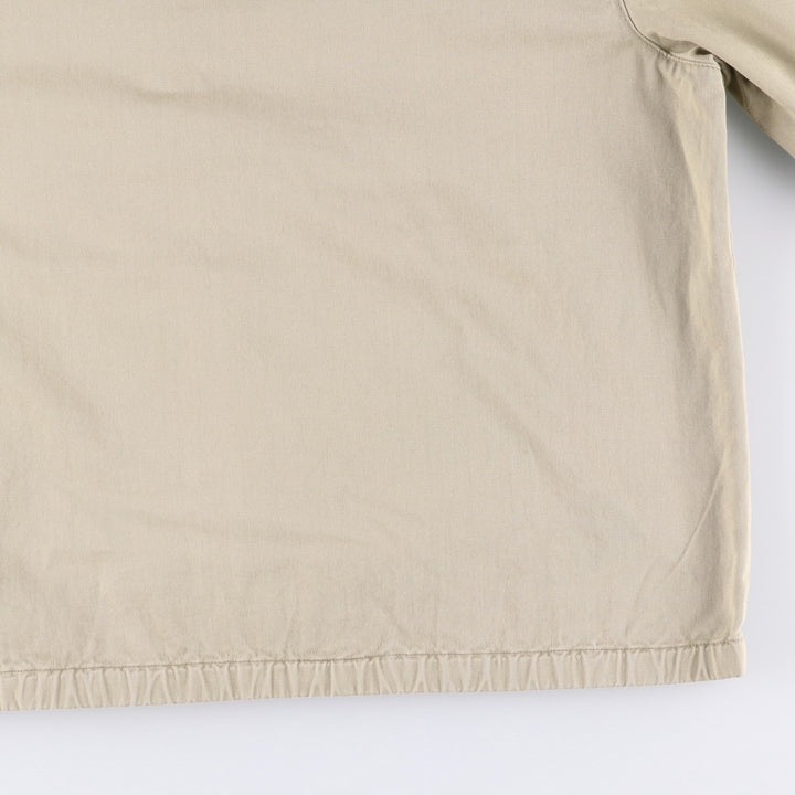 90'S Polo by Ralph Lauren swing top sports jacket, made in the USA, men's size L, vintage cotton Beige type Vintage Second Hand