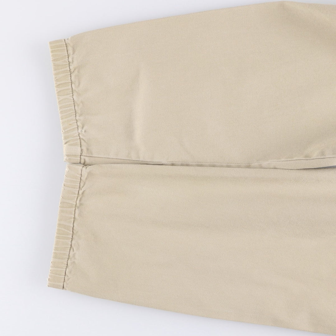 90'S Polo by Ralph Lauren swing top sports jacket, made in the USA, men's size L, vintage cotton Beige type Vintage Second Hand