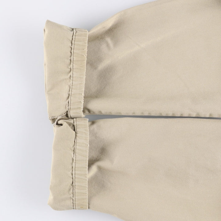 90'S Polo by Ralph Lauren swing top sports jacket, made in the USA, men's size L, vintage cotton Beige type Vintage Second Hand