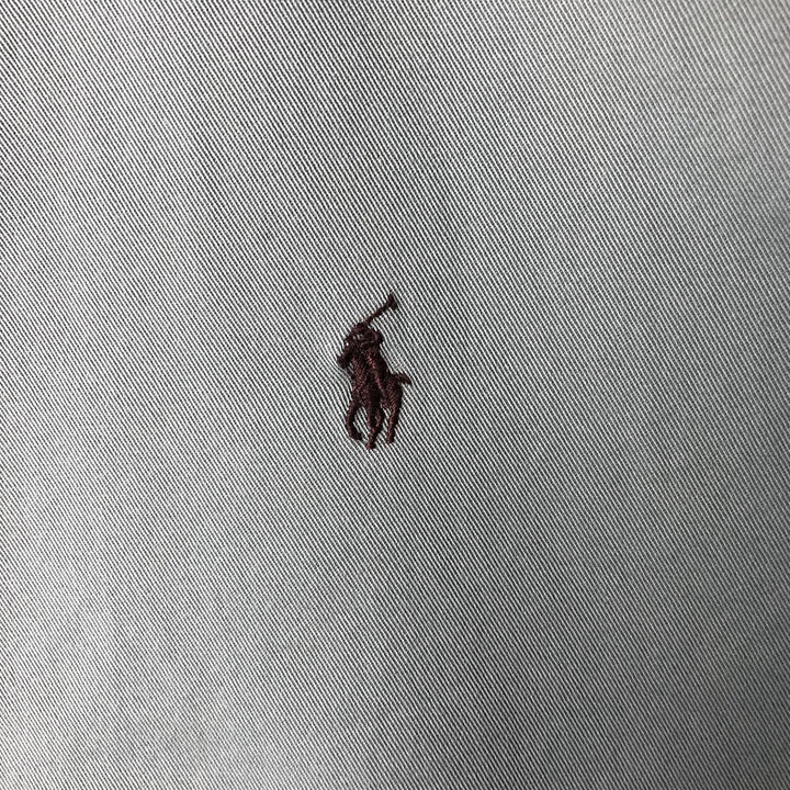 Ralph Lauren POLO by Ralph Lauren Swing Top Sports Jacket Men's XL cotton Mint green Vintage Second Hand