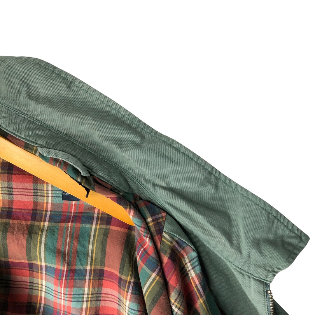 Ralph Lauren POLO by Ralph Lauren Swing Top Sports Jacket Men's XL cotton Mint green Vintage Second Hand