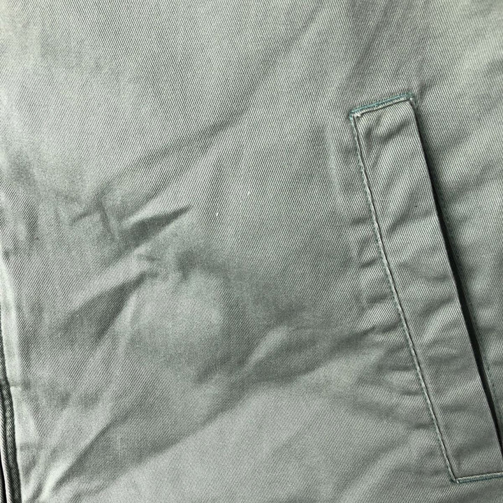 Ralph Lauren POLO by Ralph Lauren Swing Top Sports Jacket Men's XL cotton Mint green Vintage Second Hand