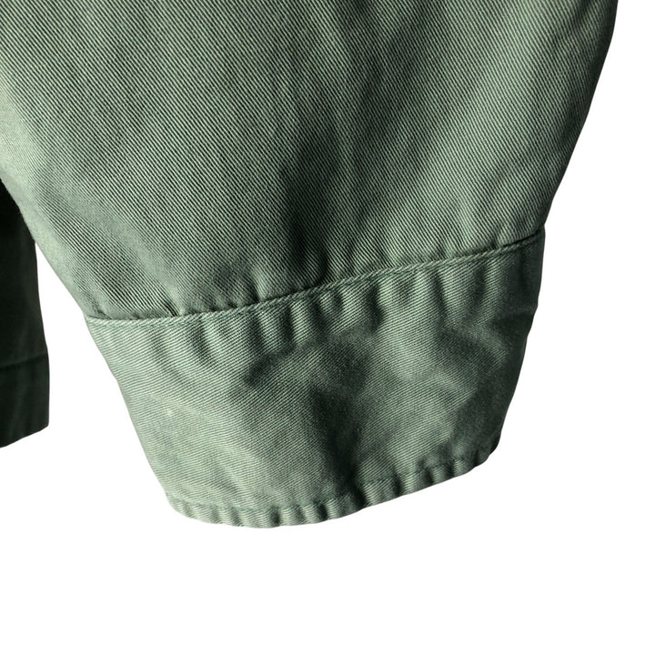 Ralph Lauren POLO by Ralph Lauren Swing Top Sports Jacket Men's XL cotton Mint green Vintage Second Hand