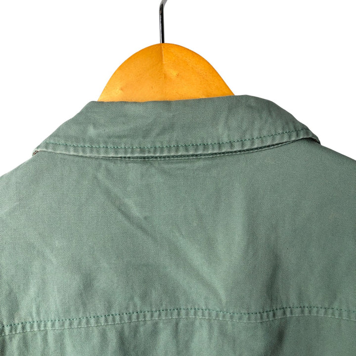 Ralph Lauren POLO by Ralph Lauren Swing Top Sports Jacket Men's XL cotton Mint green Vintage Second Hand