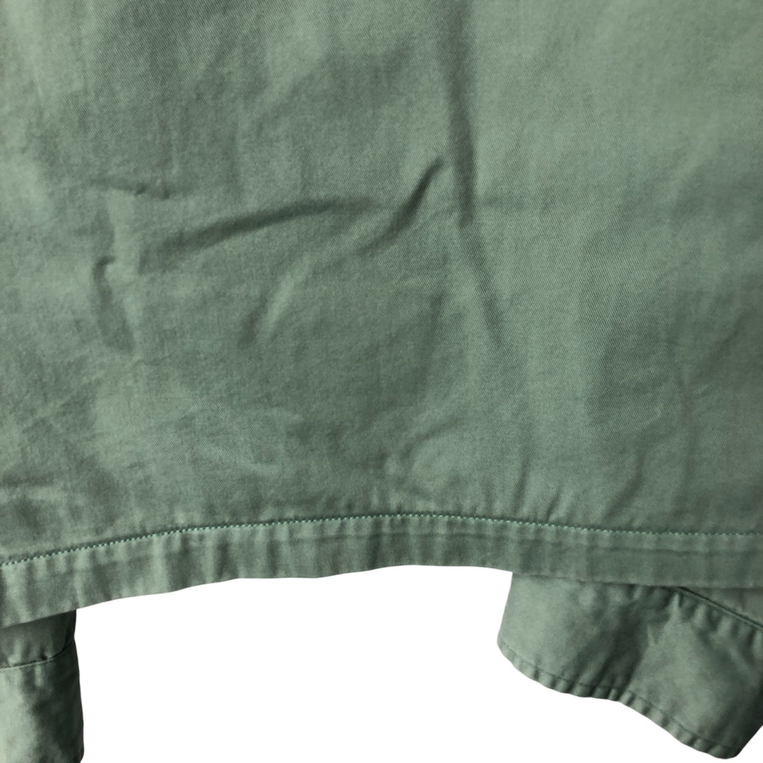 Ralph Lauren POLO by Ralph Lauren Swing Top Sports Jacket Men's XL cotton Mint green Vintage Second Hand