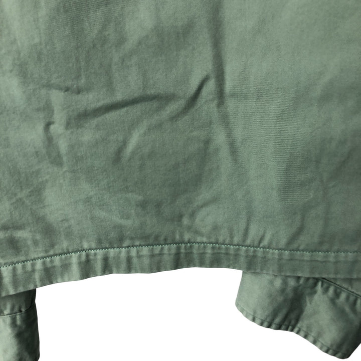 Ralph Lauren POLO by Ralph Lauren Swing Top Sports Jacket Men's XL cotton Mint green Vintage Second Hand