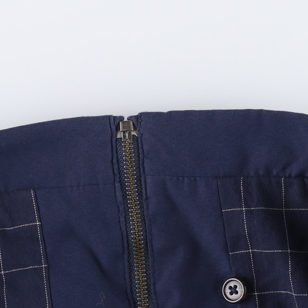 Ralph Lauren POLO RALPH LAUREN Swing Top Sports Jacket Men's XL polyester navy blue type Vintage Second Hand