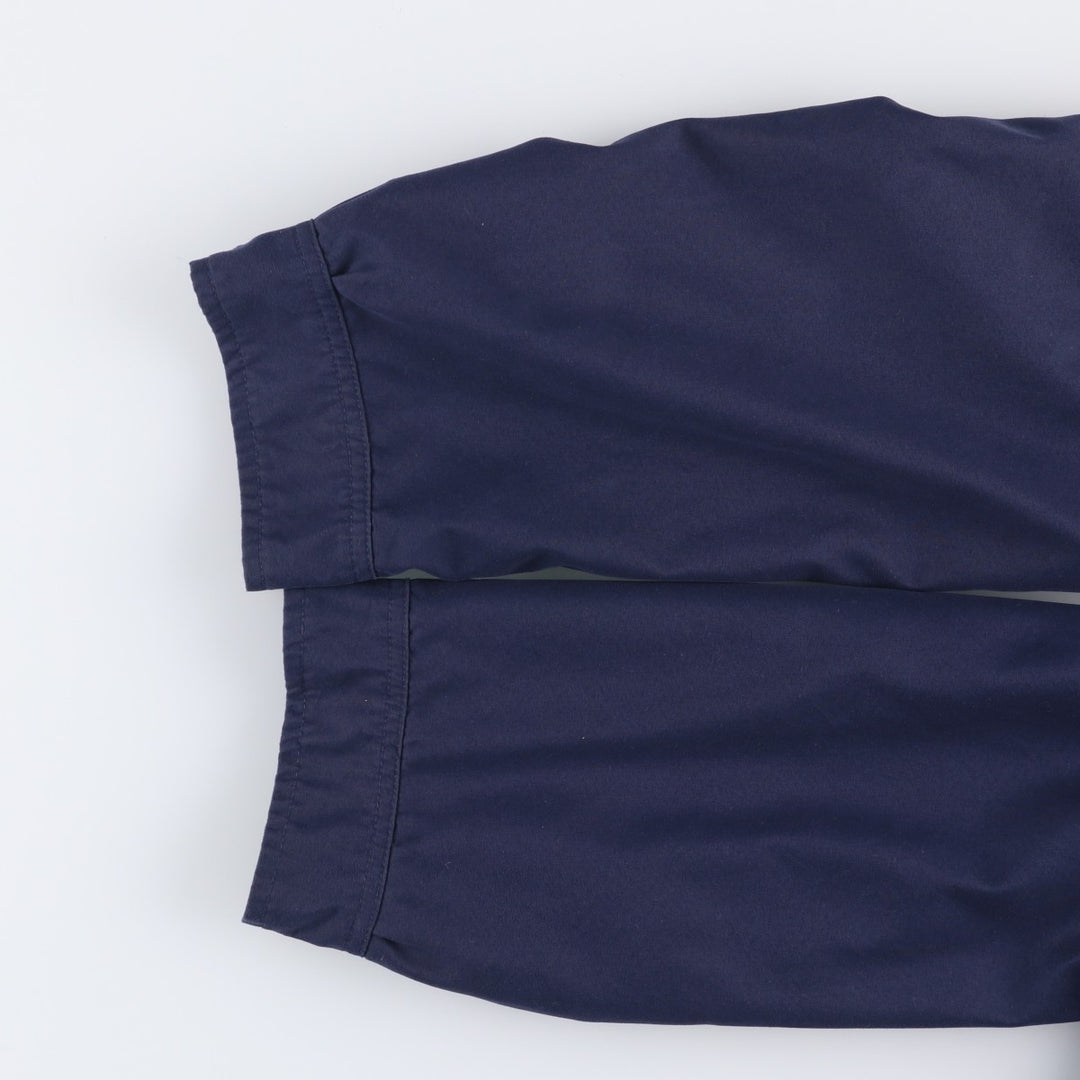 Ralph Lauren POLO RALPH LAUREN Swing Top Sports Jacket Men's XL polyester navy blue type Vintage Second Hand