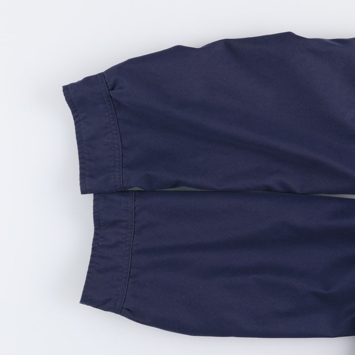 Ralph Lauren POLO RALPH LAUREN Swing Top Sports Jacket Men's XL polyester navy blue type Vintage Second Hand