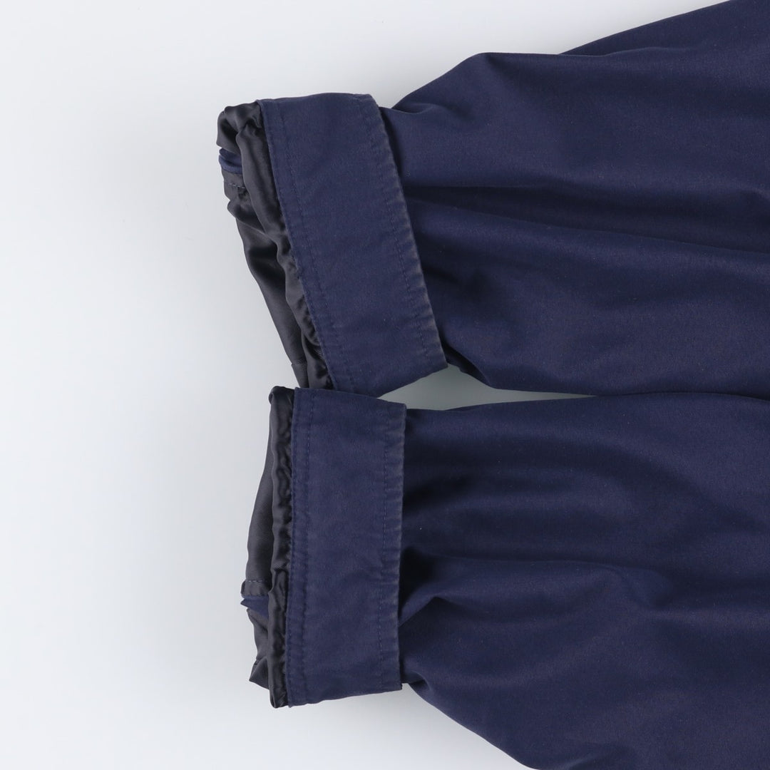 Ralph Lauren POLO RALPH LAUREN Swing Top Sports Jacket Men's XL polyester navy blue type Vintage Second Hand