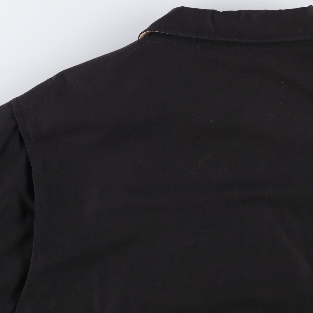 Ralph Lauren POLO by Ralph Lauren Swing Top Sports Jacket Men's XL polyester black type Vintage Second Hand