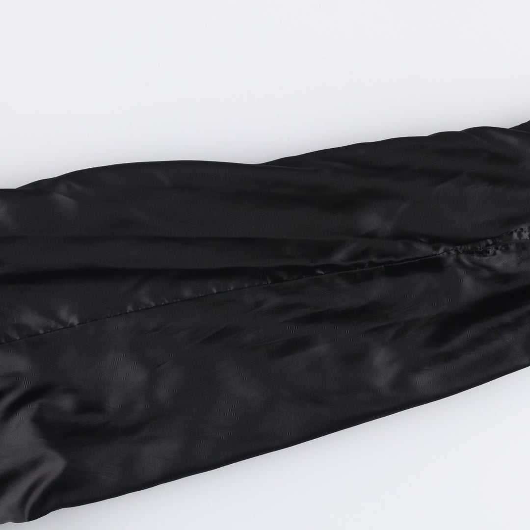 Ralph Lauren POLO by Ralph Lauren Swing Top Sports Jacket Men's XL polyester black type Vintage Second Hand