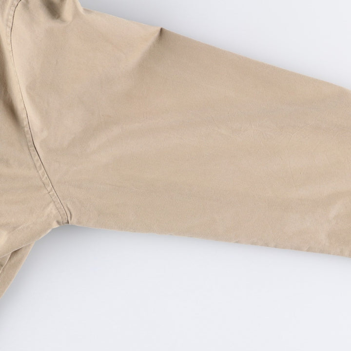 Ralph Lauren POLO by Ralph Lauren Swing Top Sports Jacket Men's XXL cotton Beige type Vintage Second Hand