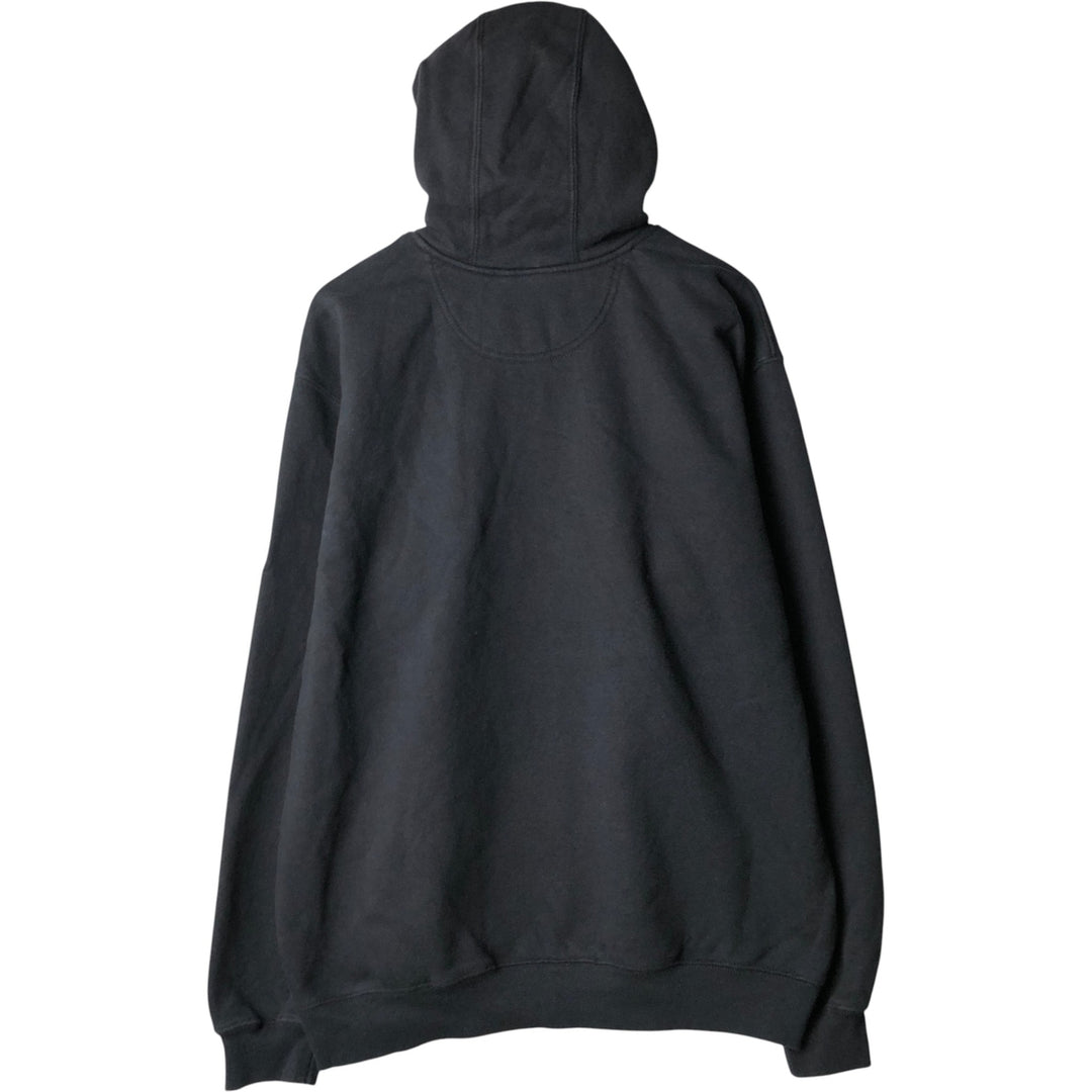 Carhartt Loose Fit Sweat Pullover Hoodie, Men's XL cotton black type Vintage Second Hand