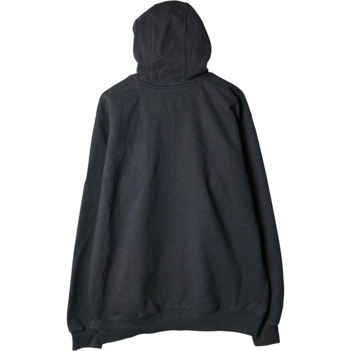 Carhartt Loose Fit Sweat Pullover Hoodie, Men's XL cotton black type Vintage Second Hand