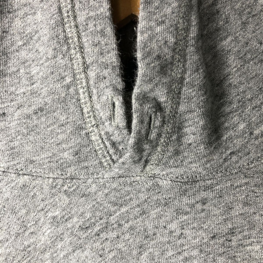 Ralph Lauren POLO RALPH LAUREN sweatshirt pullover hoodie, men's size L unclear gray type Vintage Second Hand