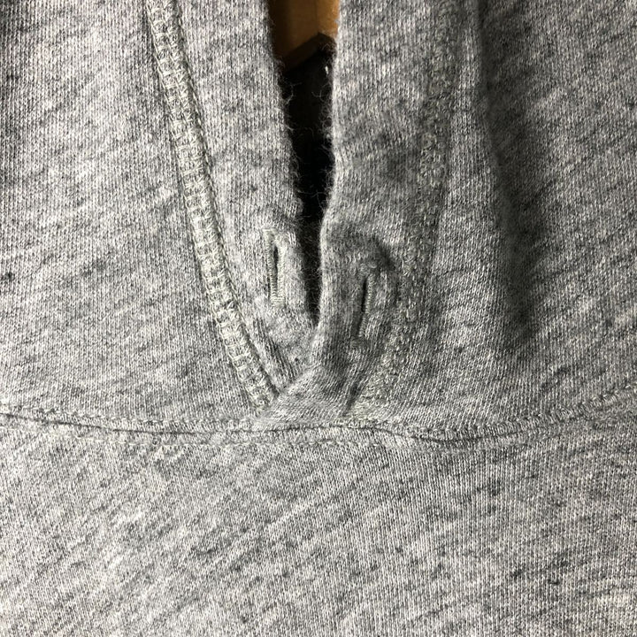 Ralph Lauren POLO RALPH LAUREN sweatshirt pullover hoodie, men's size L unclear gray type Vintage Second Hand