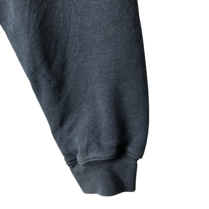 Carhartt Sweat Full Zip Hoodie Men's XL cotton navy blue type Vintage Second Hand