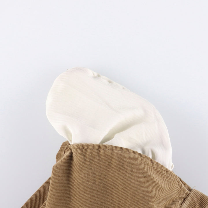 Haggar Corduroy Pants for Men, W36 cotton beige type brown Vintage Second Hand