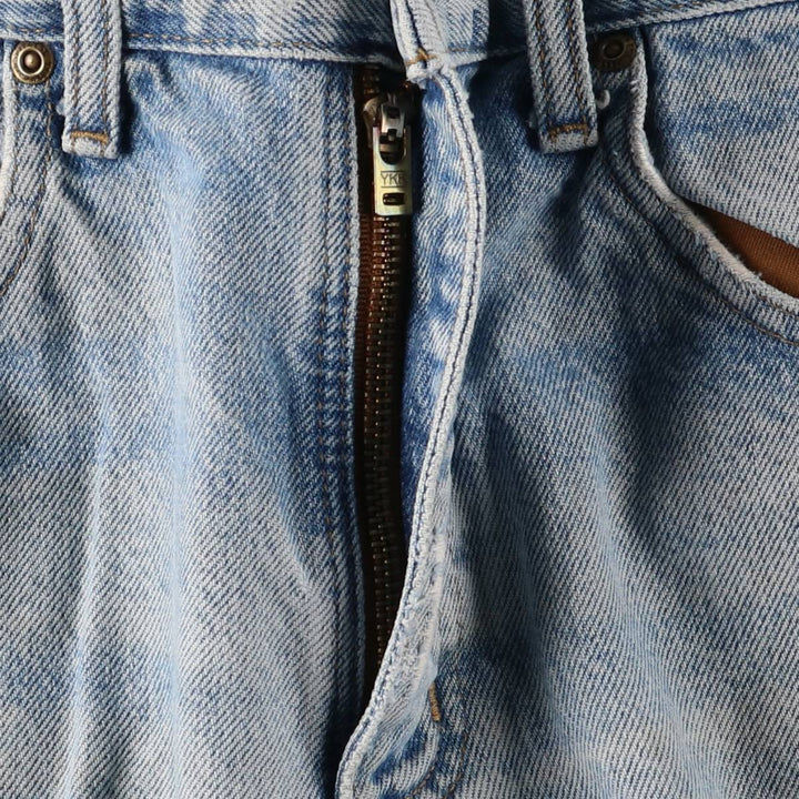 Carhartt Traditional Fit Tapered Denim Pants, Men's, Size W32 cotton blue type Vintage Second Hand