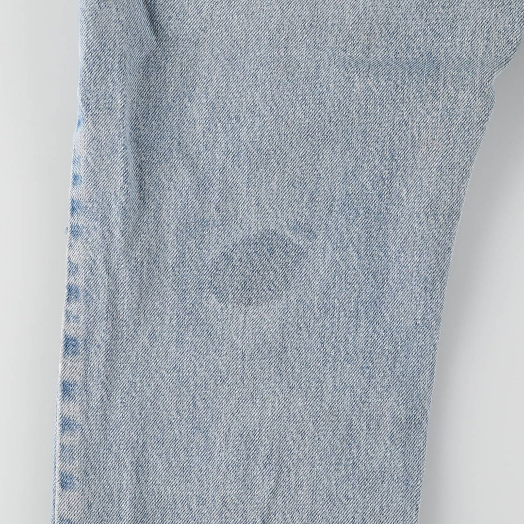 Carhartt Traditional Fit Tapered Denim Pants, Men's, Size W32 cotton blue type Vintage Second Hand