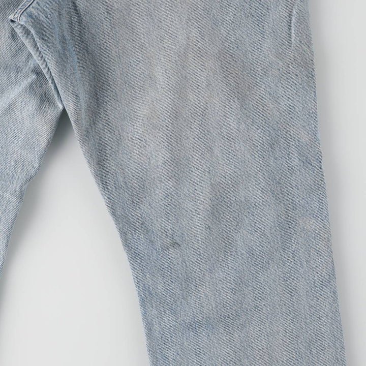 Carhartt Traditional Fit Tapered Denim Pants, Men's, Size W32 cotton blue type Vintage Second Hand