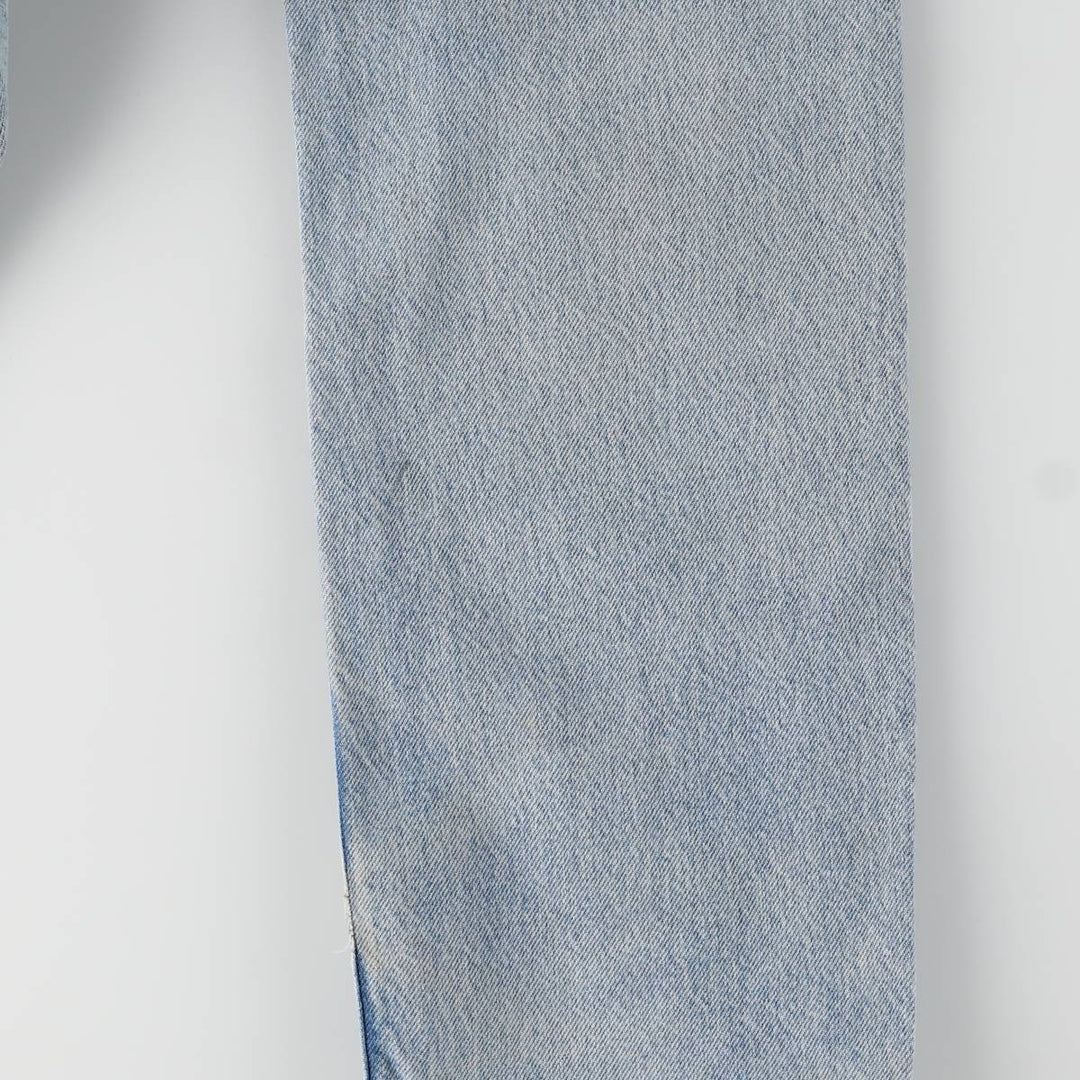 Carhartt Traditional Fit Tapered Denim Pants, Men's, Size W32 cotton blue type Vintage Second Hand