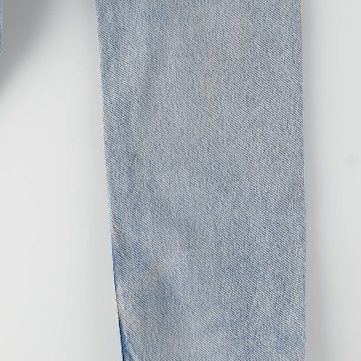 Carhartt Traditional Fit Tapered Denim Pants, Men's, Size W32 cotton blue type Vintage Second Hand