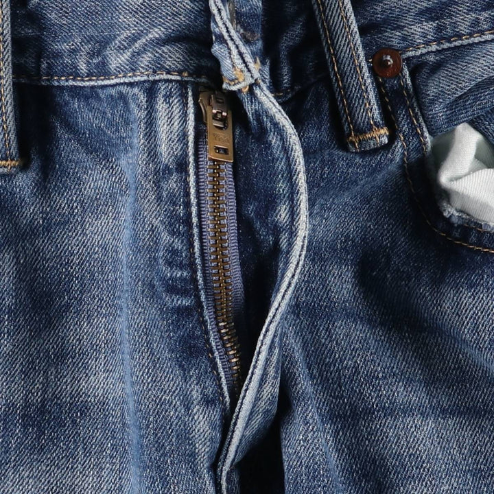 Ralph Lauren Polo Ralph Lauren Hampton Straight Straight Denim Pants Men's W35 cotton blue type Vintage Second Hand