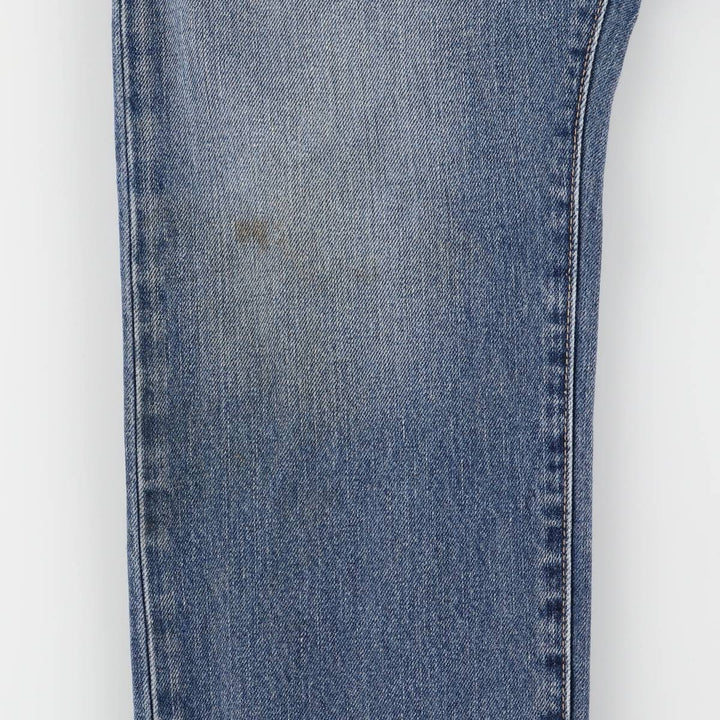 Ralph Lauren Polo Ralph Lauren Hampton Straight Straight Denim Pants Men's W35 cotton blue type Vintage Second Hand