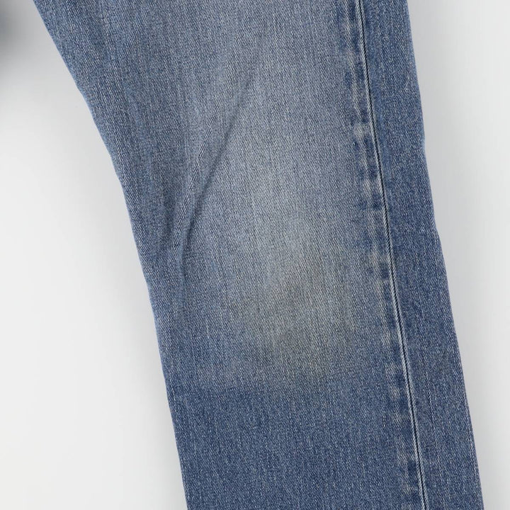 Ralph Lauren Polo Ralph Lauren Hampton Straight Straight Denim Pants Men's W35 cotton blue type Vintage Second Hand