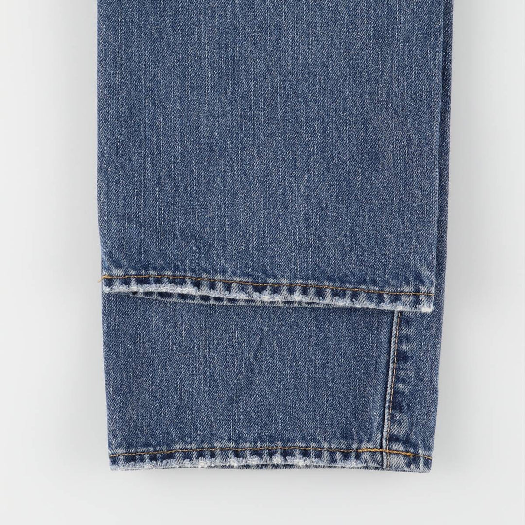 Ralph Lauren Polo Ralph Lauren Hampton Straight Straight Denim Pants Men's W35 cotton blue type Vintage Second Hand