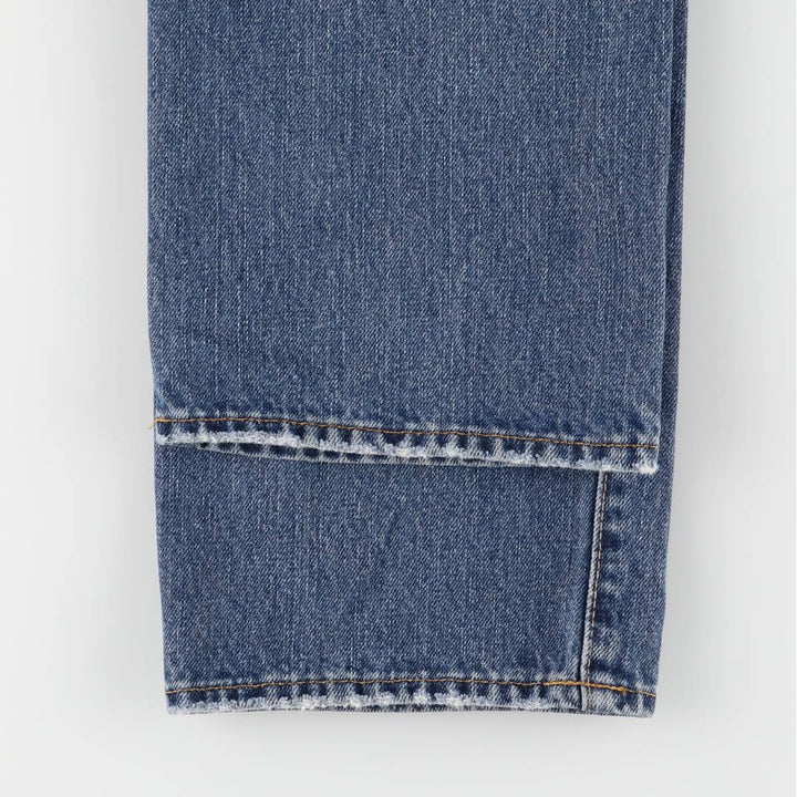 Ralph Lauren Polo Ralph Lauren Hampton Straight Straight Denim Pants Men's W35 cotton blue type Vintage Second Hand