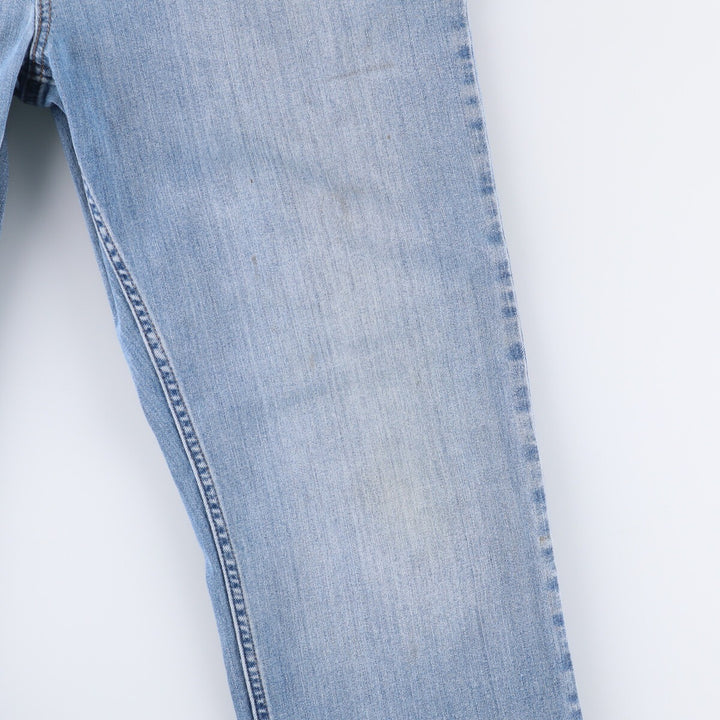 Carhartt Relaxed Fit Tapered Denim Pants for Men, W37 cotton blue type Vintage Second Hand