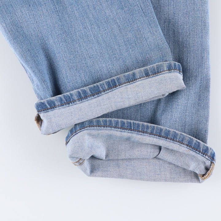 Carhartt Relaxed Fit Tapered Denim Pants for Men, W37 cotton blue type Vintage Second Hand