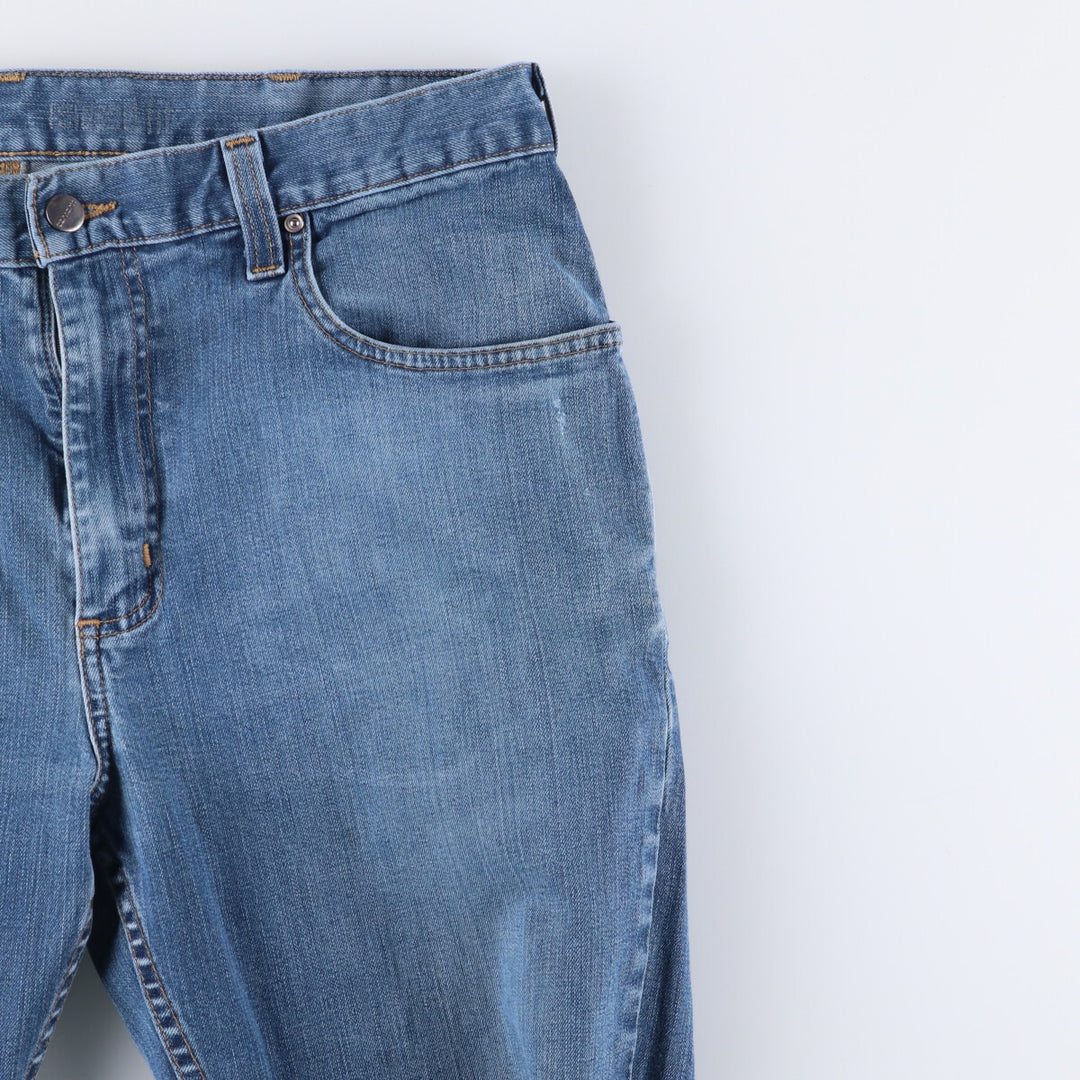 Carhartt Relaxed Fit Straight Denim Pants for Men, W37 cotton blue type Vintage Second Hand