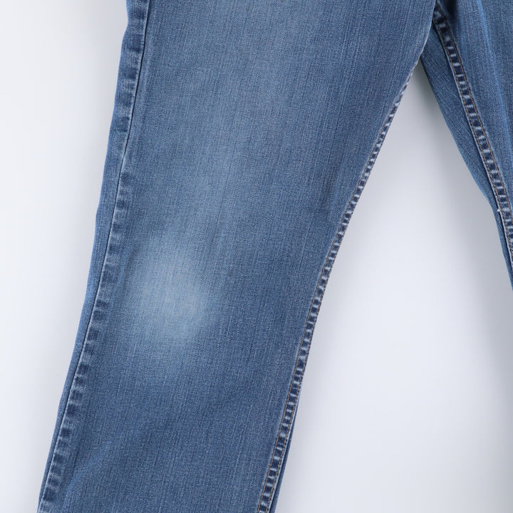 Carhartt Relaxed Fit Straight Denim Pants for Men, W37 cotton blue type Vintage Second Hand