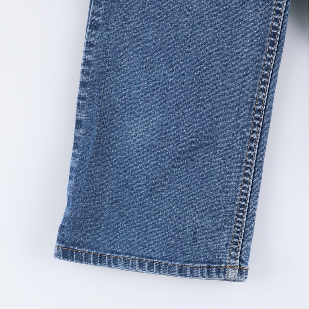 Carhartt Relaxed Fit Straight Denim Pants for Men, W37 cotton blue type Vintage Second Hand