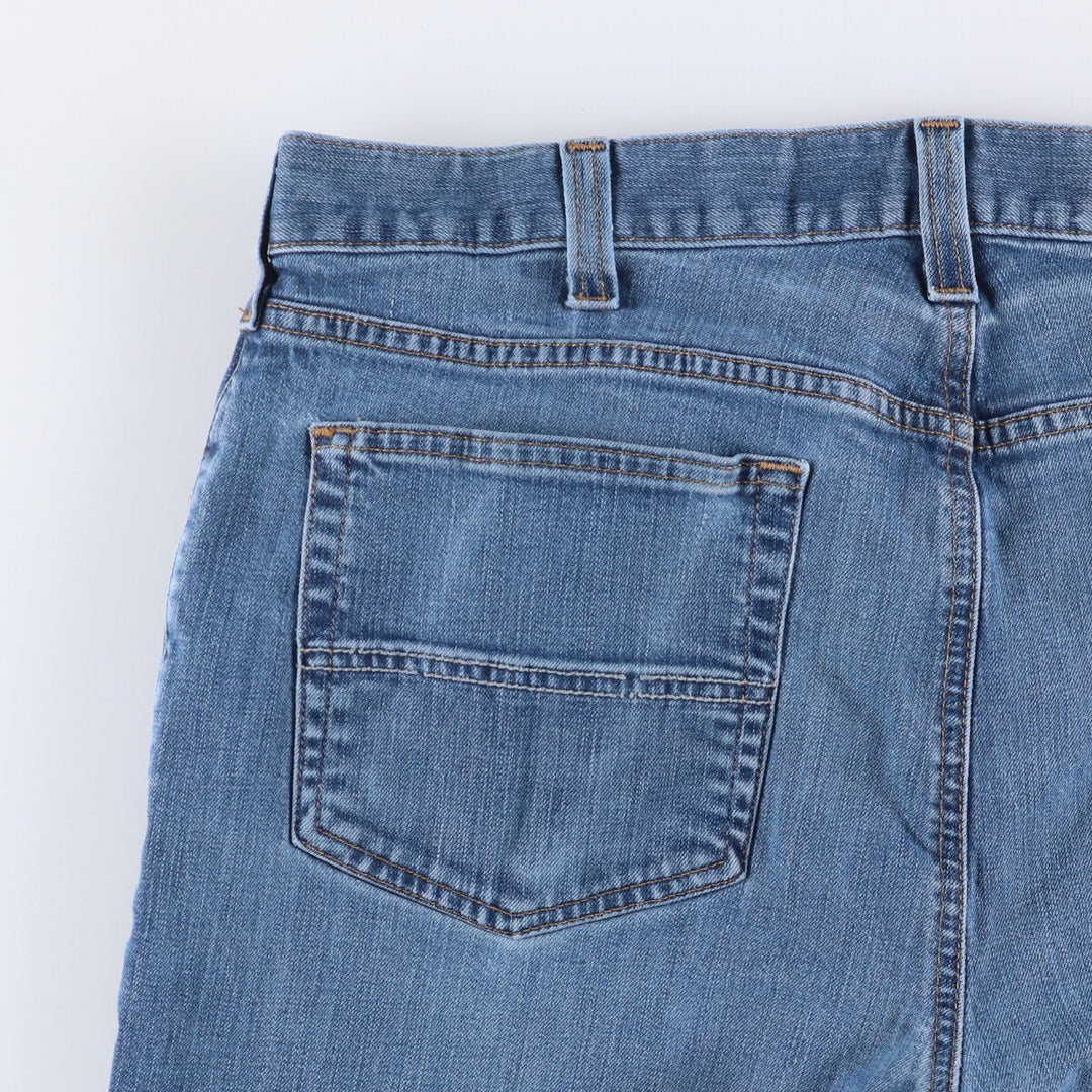 Carhartt Relaxed Fit Straight Denim Pants for Men, W37 cotton blue type Vintage Second Hand