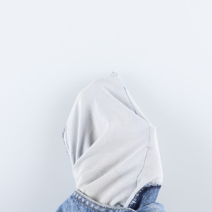 Carhartt Tapered Denim Pants for Men, W34 equivalent cotton blue type Vintage Second Hand