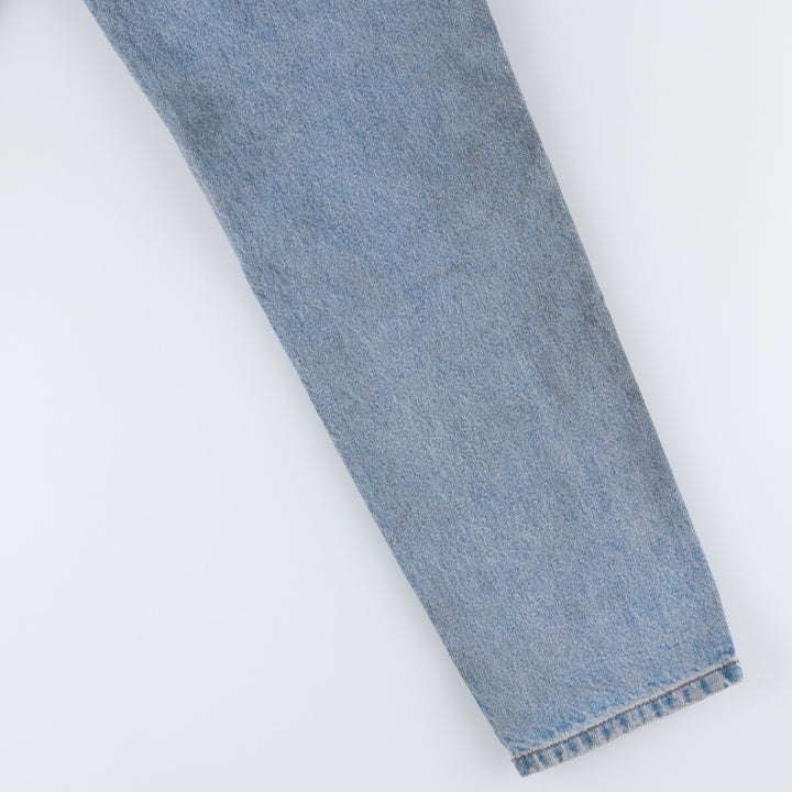Carhartt Tapered Denim Pants for Men, W30 equivalent cotton blue type Vintage Second Hand