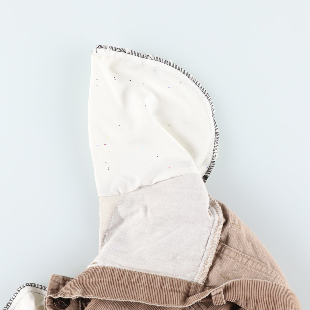 Vintage Levi's 1970s-1980'S Flare-Cut Corduroy Pants, Women's Size L (W27) unclear Beige type Vintage Second Hand