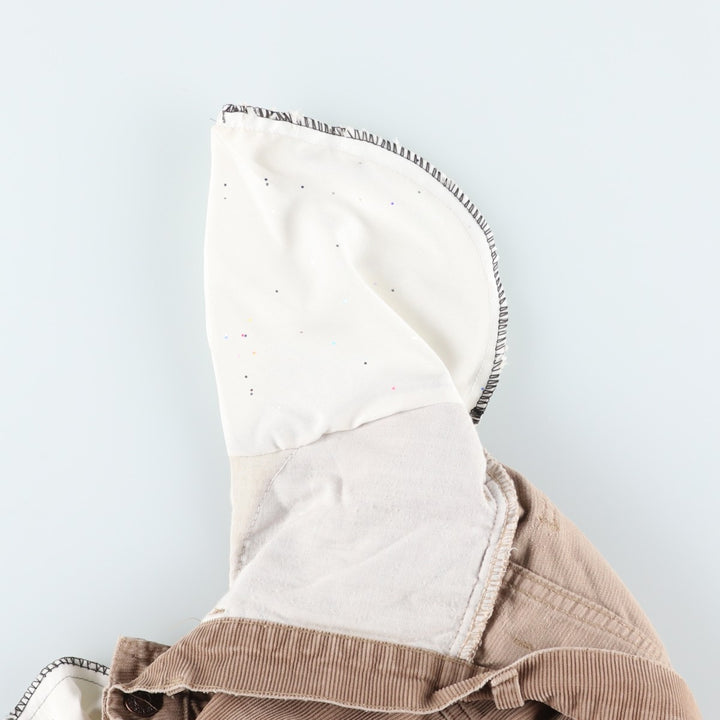 Vintage Levi's 1970s-1980'S Flare-Cut Corduroy Pants, Women's Size L (W27) unclear Beige type Vintage Second Hand