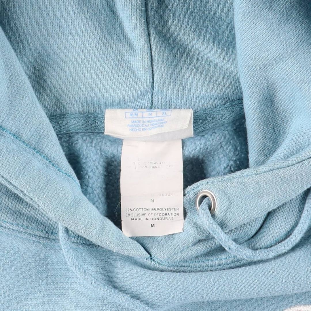 Champion REVERSE WEAVE Reverse Weave Sweat Pullover Hoodie Women's M cotton Blue type light blue Vintage Second Hand