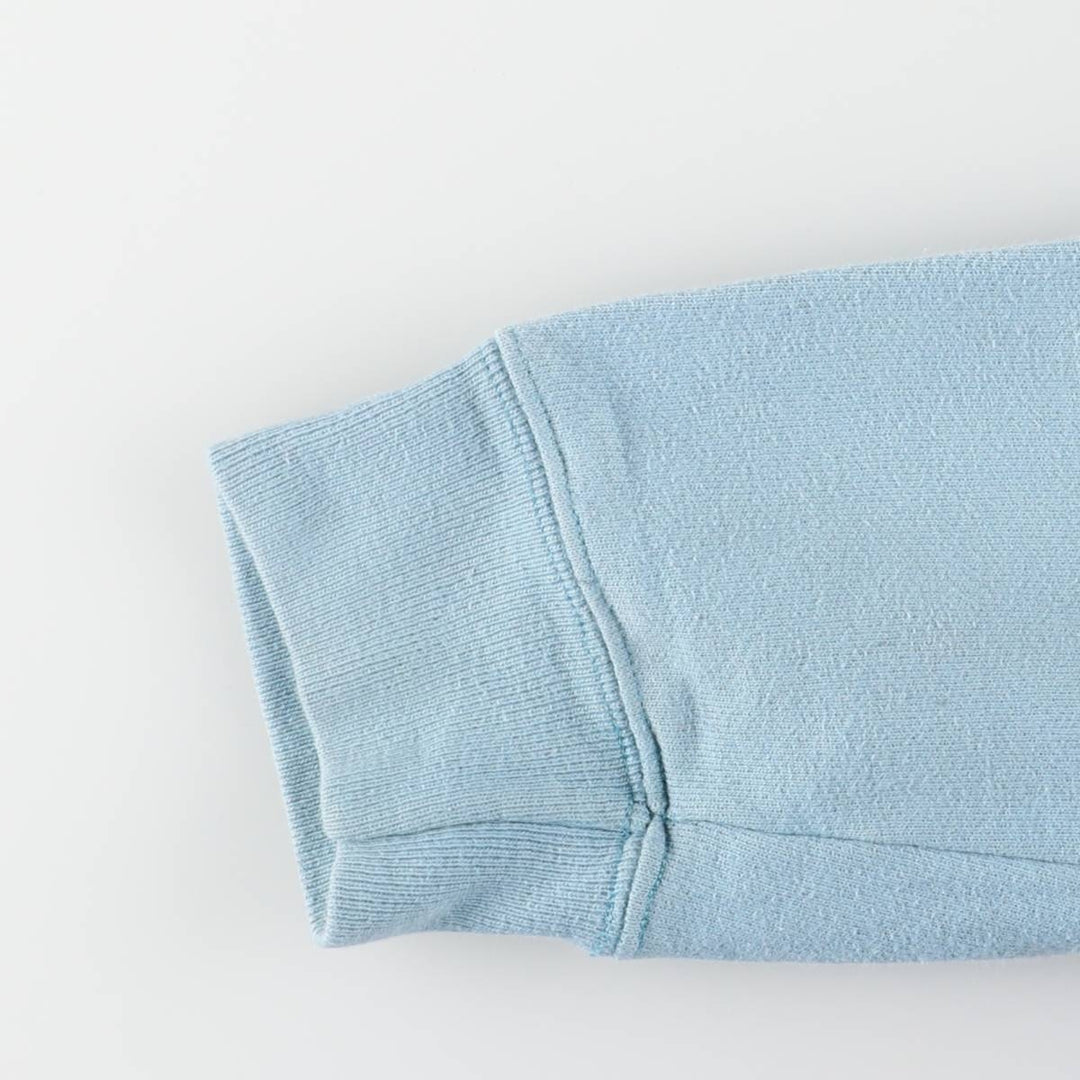 Champion REVERSE WEAVE Reverse Weave Sweat Pullover Hoodie Women's M cotton Blue type light blue Vintage Second Hand