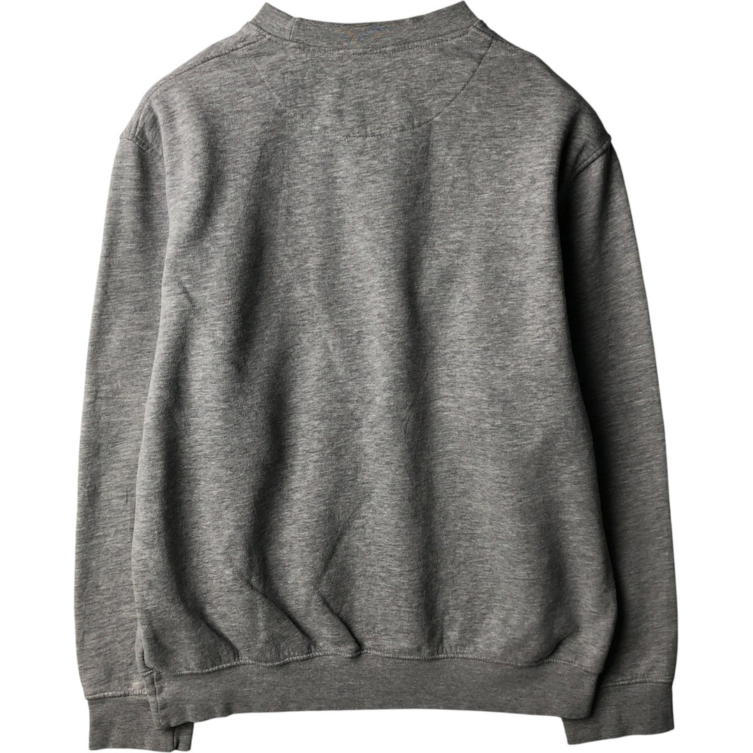 00'S Nike One Point Logo Sweatshirt Trainer Men's M size cotton gray type Vintage Second Hand