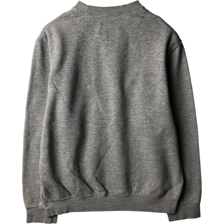 00'S Nike One Point Logo Sweatshirt Trainer Men's M size cotton gray type Vintage Second Hand