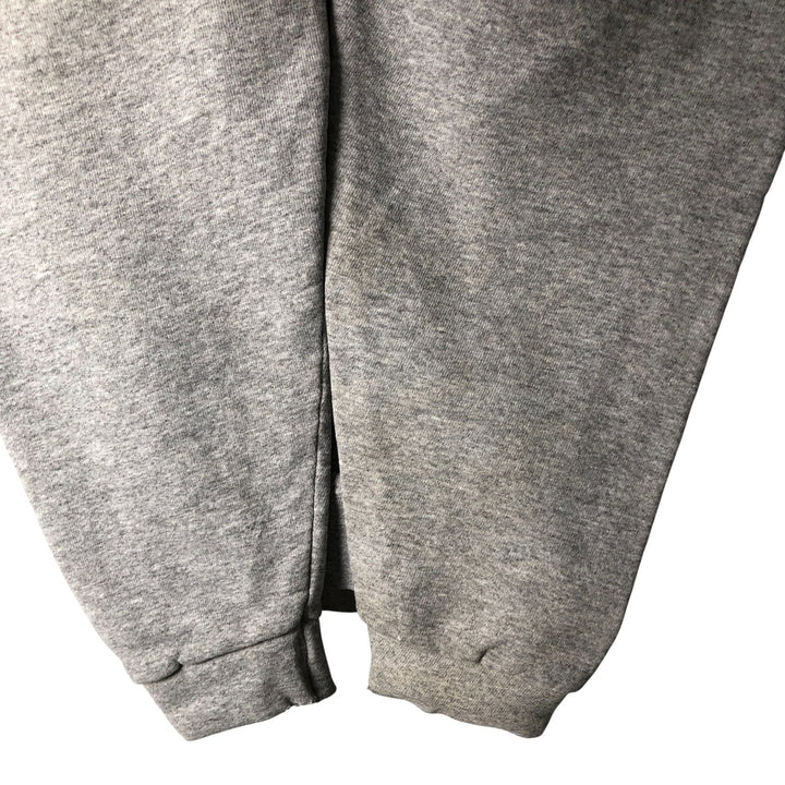 Vintage 90'S Nike logo sweatshirt, Made in USA, Men's size M cotton gray type Vintage Second Hand